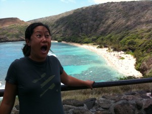 Hanauma Bay